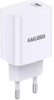 Ikaku KSC-926 20W USB-C Baltas