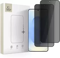 Tech-Protect Apsauginis stiklas SPY+ 2-pack Samsung Galaxy S26+ Plus su privatumo filtru