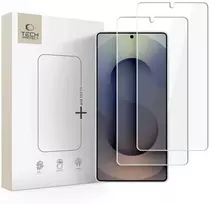 Tech-Protect Apsauginis stiklas Fit+ 2-pack Samsung Galaxy S26 Ultra skaidrus