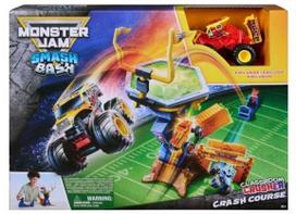 SPN „Monster Jam“ – „Smash Bash“ greitojo trasos žaidimų rinkinys (6074638)