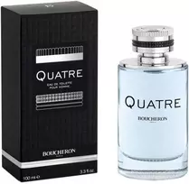 Boucheron Boucheron Quatre Pour Homme Absolu de Nuit EDP parfumuotas vanduo vyrams, 60x2 ml