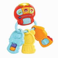 „VTech“ – „Drive Discover Baby Keys“ DK/NO (950-505132)