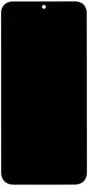 Dėklas For_Samsung LCD ekranas + lietimui jautrus skydelis + priekinis dangtelis, skirtas „Samsung A256 Galaxy A25“, juodas (TFT)
