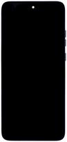 Dėklas Motorola Edge 60 Neo LCD ekranas + lietimui jautrus skydelis + priekinis dangtelis (pakeitimo paketas)