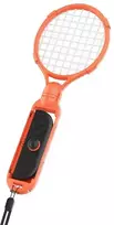iPega SW2054 Tennis Rackets for JoyCon Controllers Nintendo Switch 2 Raudona/Mėlyna (Damaged Package) (Pažeista pakuotė)