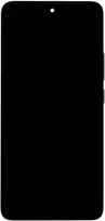 Dėklas For_Poco LCD Ekranas + Touch Unit + Front Cover for Poco M7 Pro 5G Juodas