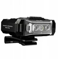 „Nitecore“ žibintuvėlis „Nitecore“ CL10 prisegamas žibintuvėlis