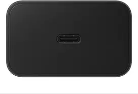 Samsung EP-T6010NBE travel charger | 60W | PD | USB-C | juodas