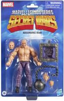 Hasbro Marvel Legends Series Secret Wars Absorbing figure 15cm