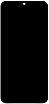 Dėklas For_Samsung „Samsung“ LCD ekranas + jutiklinis skydelis + priekinis dangtelis, skirtas „Samsung A166 Galaxy A16 5G“ Juodas (TFT)