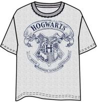 Warner Bros Discovery Harry Potter Hogwarts adult t-shirt