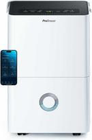 Pro Breeze kompresorinis oro sausintuvas 30 l/24 h su Wi‑Fi, 4 l bakeliu ir higrostatu