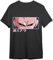 Toei Animation Dragon Ball Super Buu Eyes adult t-shirt
