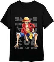 Toei Animation One Piece Monkey D. Luffy adult t-shirt