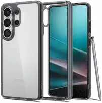 Spigen Ultra Hybrid dėklas skirtas Samsung Galaxy S26 Ultra – pusiau skaidrus