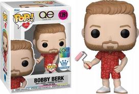 Funko Pop! - POP! Pops with Purpose: Queer Eye - Bobby Berk (išskirtinis) - 1391/71293