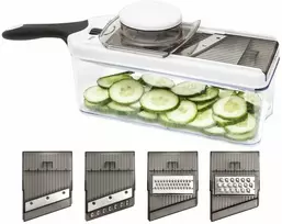 Ketler Tarkavimo rinkinys daržovėms ir vaisiams su 1500 ml talpykla