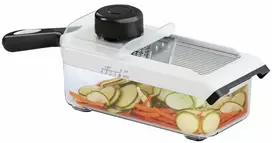 Ketler Trintuvė daržovėms ir vaisiams 2in1, su 750 ml talpos indu