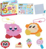 Epoch „Aquabeads“ – „Kirby“ raktų pakabukas – rankdarbių rinkinys (36164)