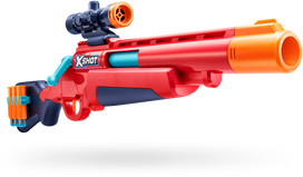 Zuru XSHOT - „Excel“ išmetimo šautuvas (36875)