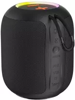 Blavec nešiojama kolonėlė Bluetooth TWS WS-05 Go Boom – 5W (WS05-B) juodos spalvos