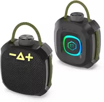 Blavec nešiojama kolonėlė Bluetooth TWS WS-04 Go Box – 5W (WS04-B) juodos spalvos