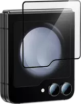 Benks Apsauginis stiklas Glass Warrior HD skirtas Samsung Galaxy Z Flip 6 juodos spalvos