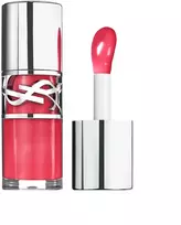 Yves Saint Laurent Loveshine Plumping Lip Oil Gloss lūpų blizgesys, 6 ml | Spalva: 9 Cherry Flash