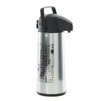 Sg Secret De Stalo termosas Secret de Gourmet 160570, 1.9 l, juoda sp./nerūdijančiojo plieno sp.