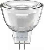 „Telforceone Forever Light“ LED lemputė G4 MR11 38° 2,2 W 195 lm 4000 K 12 V, stiklo klasė F