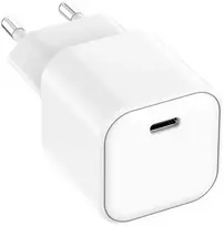 Setty sieninis įkroviklis USB-C 35W LSGaN-C-350 baltas