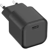 Setty sieninis įkroviklis USB-C 35W LSGaN-C-351 juodas