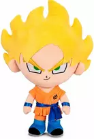 Play By Play Pliušinis žaislas - dragon ball: super saiyan, 31 cm