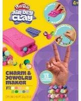 „Play-Doh“ – žaisliukų ir papuošalų gaminimo rinkinys (334-235801)