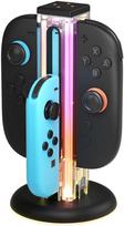NYXI – „Zeus Nintendo Switch 1“ ir „2“ įkrovimo stotelė – daugiaspalvė
