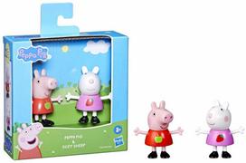 Peppa Pig - Geriausios Draugės - Peppa ir Suzy