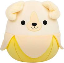 Squishmallows Minkšti saldainiai - 30 cm P26 - Nate auksaspalvis retriveris bananas (260191)