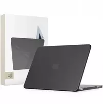 Dėklas Tech-Protect SMARTSHELL MACBOOK NEO 13 2026 MATINIS Juodas
