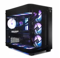 Stacionarus kompiuteris Level UP [J23] Ryzen 5 | RTX 5070 | 64GB | 1TB+2TB | W11H