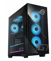 Stacionarus kompiuteris ASUS ROG GM700TZ-R9800X182W - Ryzen 7 9800X3D | 16GB | 2TB | W11H | RX 9070 XT