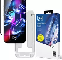 Grūdintas stiklas 3mk HardGlass Max Xiaomi 14 telefonui