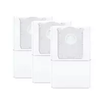 Dulkių maišeliai Ecovacs, skirti X11 PRO OMNI/T90 OMNI/T90 PRO OMNI/X9S PRO OMNI/T90 PRO OMNI Care Kit/T90 PRO OMNI Care/T90 PRO, DDB030049