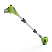 Aukštapjovė 24V g24ps20 (tik įrankis), Greenworks