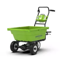 Savaeigis sodo karutis 40V g40gc (tik įrankis), Greenworks
