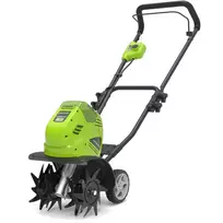 Kultivatorius 40V g40tl (tik įrankis), Greenworks