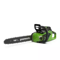 Akumuliatorinis grandininis pjūklas 1,8kW 40V gd40cs18 (tik įrankis), Greenworks