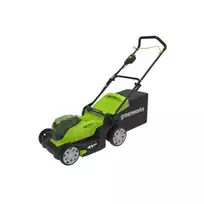 Vejapjovė 41 cm 2x24V g24x2lm41 (tik įrankis), Greenworks