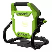 LED šviestuvas 24V gd24wl (tik įrankis), Greenworks