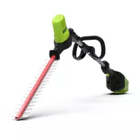 Toli siekiantis gyvatvorių genėtuvas 60V 51cm gd60pht51 (tik įrankis), Greenworks
