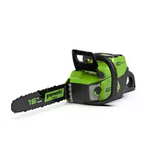 Grandininis pjūklas 60V 40cm gd60cs40 (tik įrankis), Greenworks